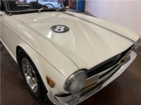 Triumph TR6 TR-6  - <small></small> 29.000 € <small>TTC</small> - #8