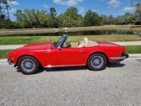 Triumph TR6 TR-6  - <small></small> 50.000 € <small>TTC</small> - #1