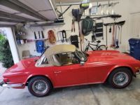 Triumph TR6 TR-6  - <small></small> 50.000 € <small>TTC</small> - #2