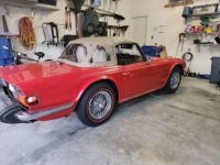 Triumph TR6 TR-6  - <small></small> 50.000 € <small>TTC</small> - #5