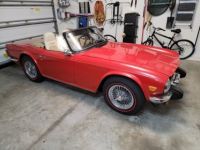 Triumph TR6 TR-6  - <small></small> 50.000 € <small>TTC</small> - #6