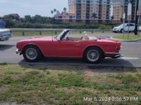 Triumph TR6 TR-6  - <small></small> 50.000 € <small>TTC</small> - #9