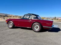 Triumph TR6 TR-6  - <small></small> 33.000 € <small>TTC</small> - #3