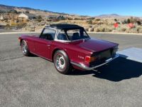 Triumph TR6 TR-6  - <small></small> 33.000 € <small>TTC</small> - #4