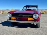 Triumph TR6 TR-6  - <small></small> 33.000 € <small>TTC</small> - #5