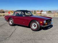 Triumph TR6 TR-6  - <small></small> 33.000 € <small>TTC</small> - #8