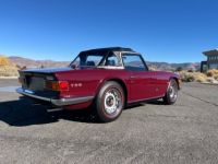 Triumph TR6 TR-6  - <small></small> 33.000 € <small>TTC</small> - #14