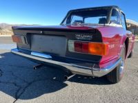 Triumph TR6 TR-6  - <small></small> 33.000 € <small>TTC</small> - #20