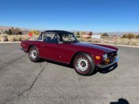 Triumph TR6 TR-6  - <small></small> 33.000 € <small>TTC</small> - #21