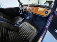 Triumph TR6 TR-6  - <small></small> 33.000 € <small>TTC</small> - #23