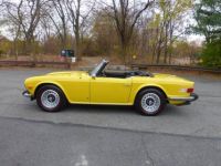 Triumph TR6 TR-6  - <small></small> 26.000 € <small>TTC</small> - #2