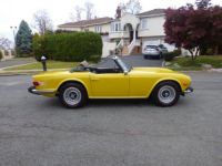 Triumph TR6 TR-6  - <small></small> 26.000 € <small>TTC</small> - #4