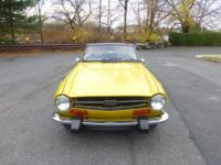 Triumph TR6 TR-6  - <small></small> 26.000 € <small>TTC</small> - #5