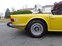 Triumph TR6 TR-6  - <small></small> 26.000 € <small>TTC</small> - #12