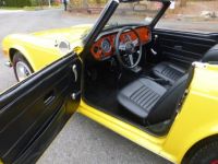 Triumph TR6 TR-6  - <small></small> 26.000 € <small>TTC</small> - #15