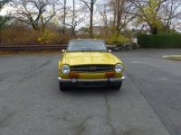 Triumph TR6 TR-6  - <small></small> 26.000 € <small>TTC</small> - #27