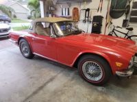 Triumph TR6 TR-6  - <small></small> 51.000 € <small>TTC</small> - #3