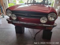 Triumph TR6 TR-6  - <small></small> 51.000 € <small>TTC</small> - #4