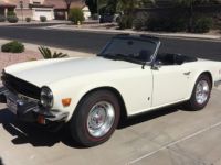 Triumph TR6 TR-6  - <small></small> 33.800 € <small>TTC</small> - #1