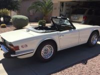 Triumph TR6 TR-6  - <small></small> 33.800 € <small>TTC</small> - #2