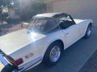 Triumph TR6 TR-6  - <small></small> 33.800 € <small>TTC</small> - #28