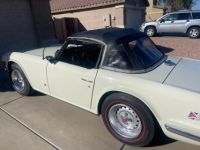 Triumph TR6 TR-6  - <small></small> 33.800 € <small>TTC</small> - #29