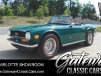 Triumph TR6 TR-6  - <small></small> 37.100 € <small>TTC</small> - #1