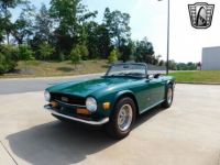 Triumph TR6 TR-6  - <small></small> 37.100 € <small>TTC</small> - #5