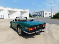 Triumph TR6 TR-6  - <small></small> 37.100 € <small>TTC</small> - #9