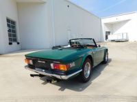 Triumph TR6 TR-6  - <small></small> 37.100 € <small>TTC</small> - #11