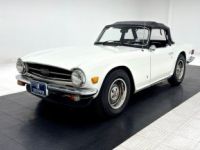 Triumph TR6 TR-6  - <small></small> 33.400 € <small>TTC</small> - #1