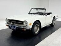 Triumph TR6 TR-6  - <small></small> 33.400 € <small>TTC</small> - #2