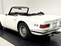 Triumph TR6 TR-6  - <small></small> 33.400 € <small>TTC</small> - #6