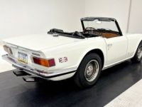 Triumph TR6 TR-6  - <small></small> 33.400 € <small>TTC</small> - #8