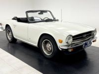 Triumph TR6 TR-6  - <small></small> 33.400 € <small>TTC</small> - #10