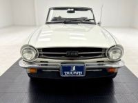 Triumph TR6 TR-6  - <small></small> 33.400 € <small>TTC</small> - #11