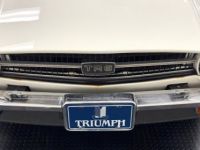 Triumph TR6 TR-6  - <small></small> 33.400 € <small>TTC</small> - #12