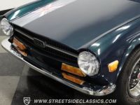 Triumph TR6 TR-6  - <small></small> 26.600 € <small>TTC</small> - #19