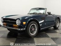 Triumph TR6 TR-6  - <small></small> 26.600 € <small>TTC</small> - #22