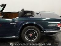 Triumph TR6 TR-6  - <small></small> 26.600 € <small>TTC</small> - #24