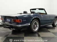 Triumph TR6 TR-6  - <small></small> 26.600 € <small>TTC</small> - #27