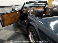 Triumph TR6 TR-6  - <small></small> 26.600 € <small>TTC</small> - #33