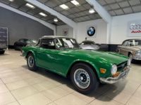 Triumph TR6 Triumph Tr6 104 - <small></small> 18.500 € <small>TTC</small> - #4