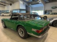 Triumph TR6 Triumph Tr6 104 - <small></small> 18.500 € <small>TTC</small> - #8