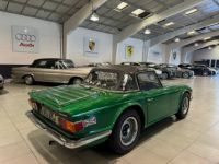 Triumph TR6 Triumph Tr6 104 - <small></small> 18.500 € <small>TTC</small> - #11