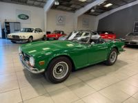 Triumph TR6 Triumph Tr6 104 - <small></small> 18.500 € <small>TTC</small> - #26