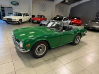 Triumph TR6 Triumph Tr6 104 - <small></small> 18.500 € <small>TTC</small> - #27