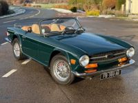 Triumph TR6 US 104 ch (modèles CC) - <small></small> 22.900 € <small>TTC</small> - #2