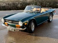 Triumph TR6 US 104 ch (modèles CC) - <small></small> 22.900 € <small>TTC</small> - #4