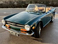 Triumph TR6 US 104 ch (modèles CC) - <small></small> 22.900 € <small>TTC</small> - #5